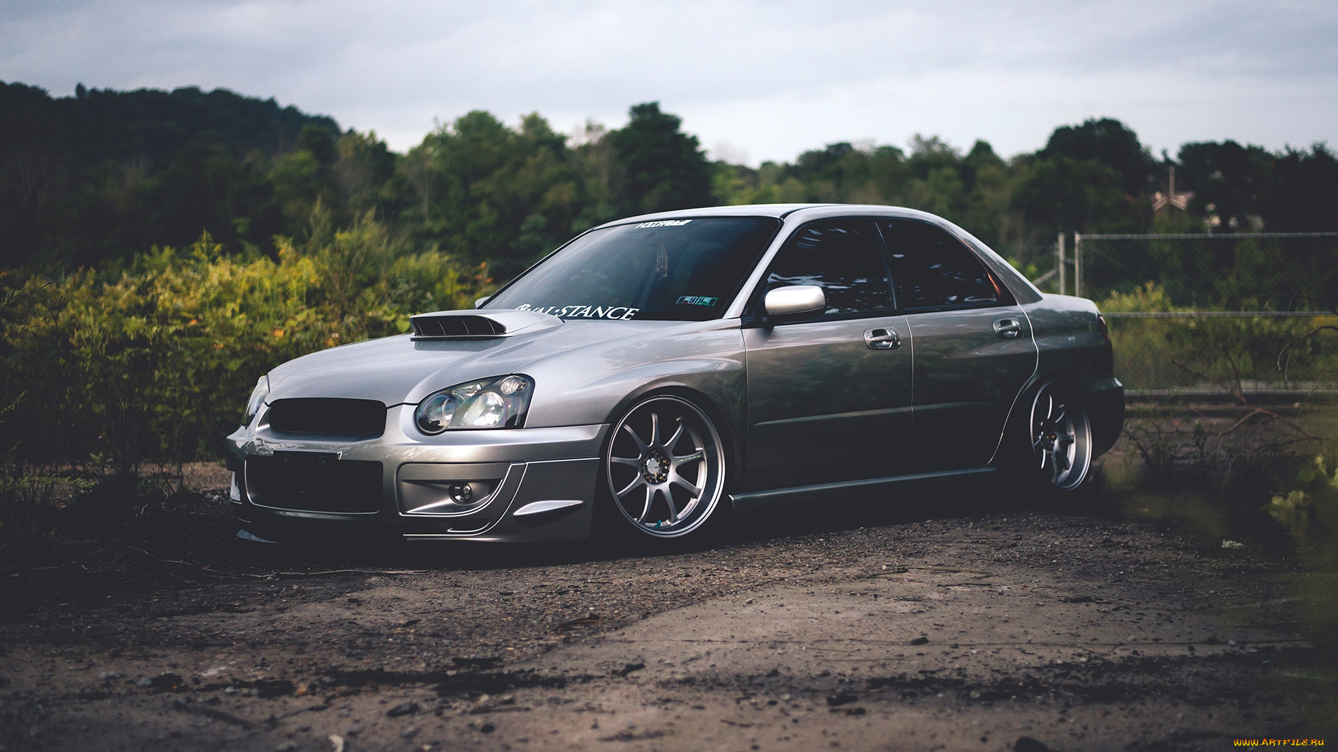 , subaru, impreza